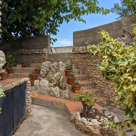 Casa Rural Frente Al Mar La Toscana Les Cases d'Alcanar Extérieur photo