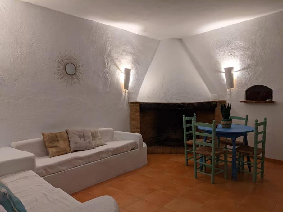 Casa Rural Frente Al Mar La Toscana Les Cases d'Alcanar Extérieur photo