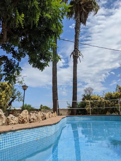 Casa Rural Frente Al Mar La Toscana Les Cases d'Alcanar Extérieur photo