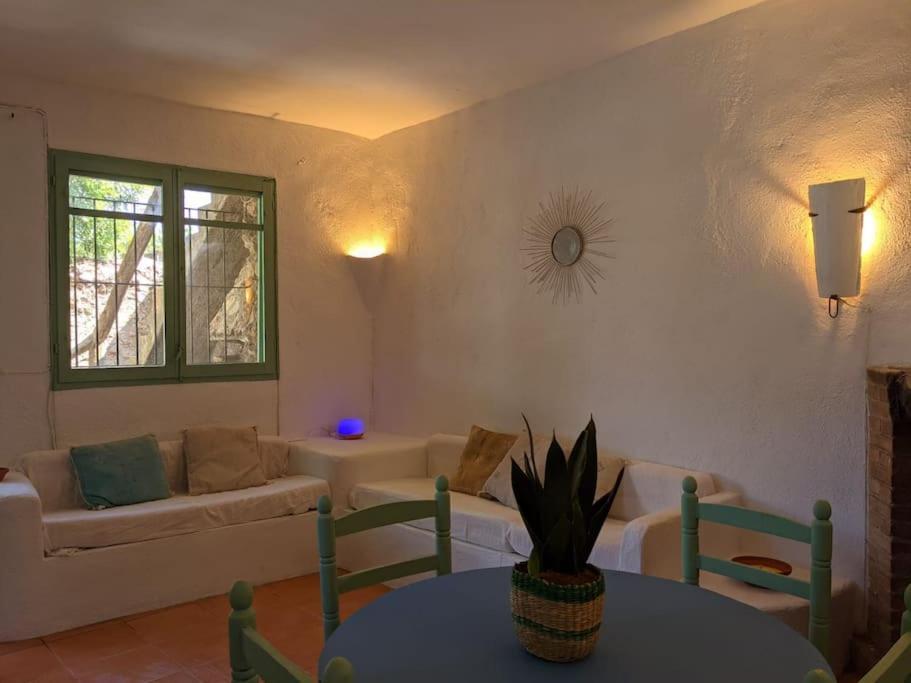 Casa Rural Frente Al Mar La Toscana Les Cases d'Alcanar Extérieur photo